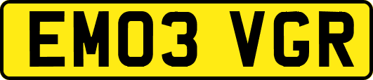 EM03VGR