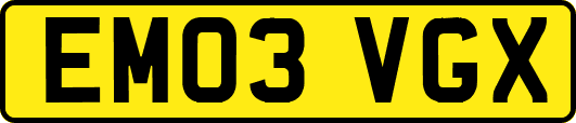 EM03VGX