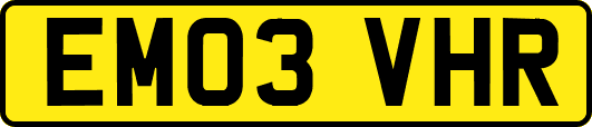 EM03VHR