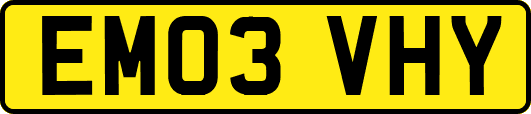 EM03VHY