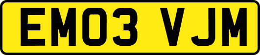 EM03VJM