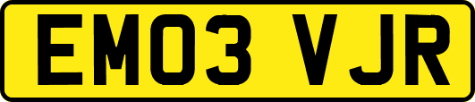 EM03VJR