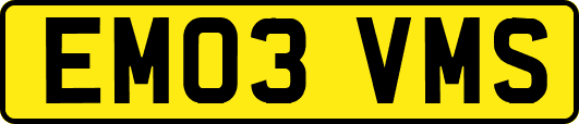 EM03VMS