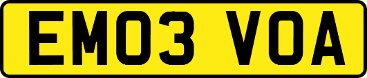 EM03VOA