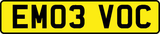 EM03VOC
