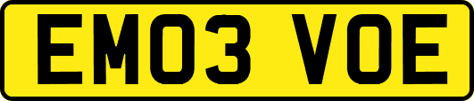 EM03VOE