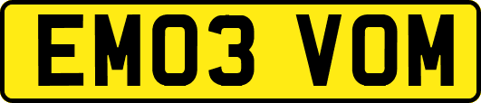 EM03VOM