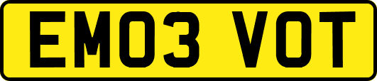 EM03VOT