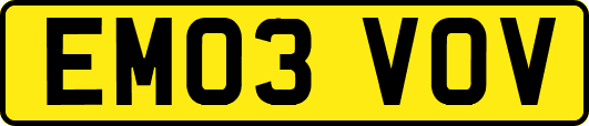 EM03VOV
