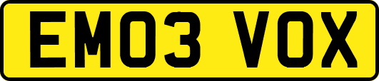 EM03VOX
