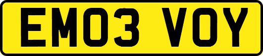 EM03VOY