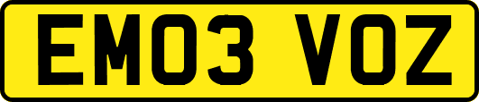 EM03VOZ
