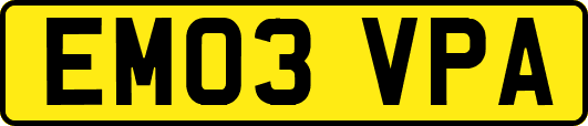 EM03VPA