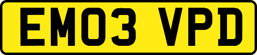 EM03VPD