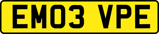 EM03VPE