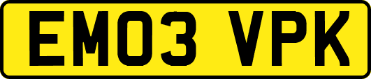 EM03VPK