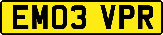 EM03VPR