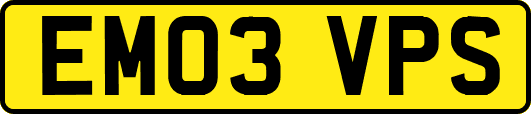 EM03VPS