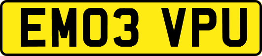 EM03VPU
