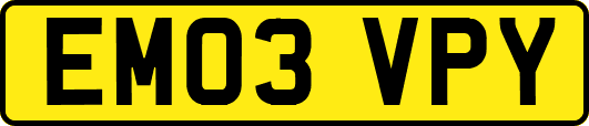 EM03VPY