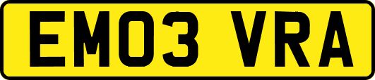 EM03VRA