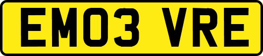 EM03VRE