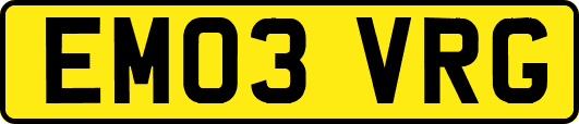 EM03VRG