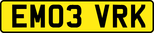EM03VRK