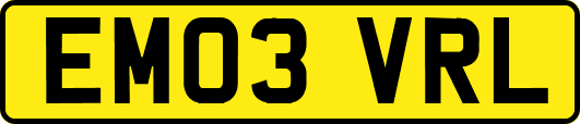 EM03VRL