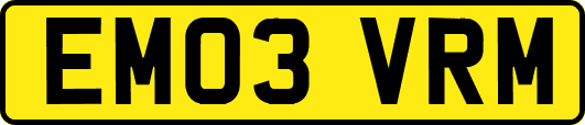 EM03VRM