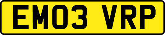 EM03VRP