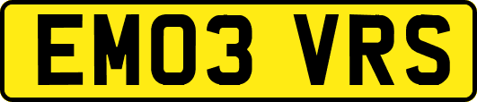 EM03VRS