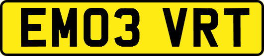 EM03VRT