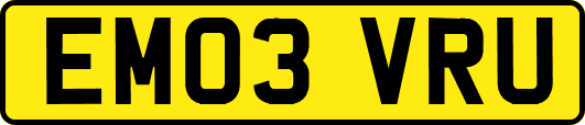 EM03VRU