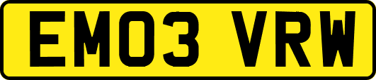 EM03VRW