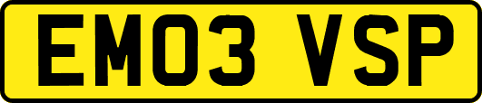 EM03VSP
