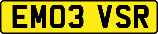 EM03VSR