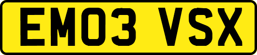 EM03VSX