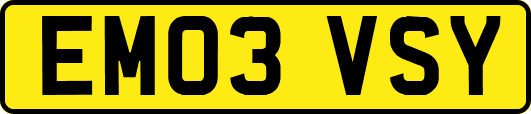 EM03VSY