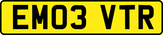 EM03VTR