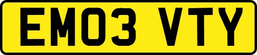 EM03VTY