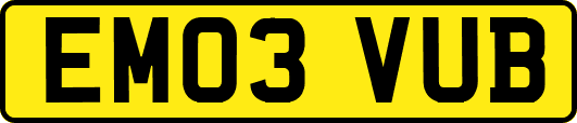EM03VUB