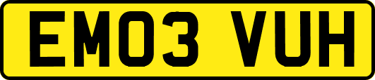 EM03VUH