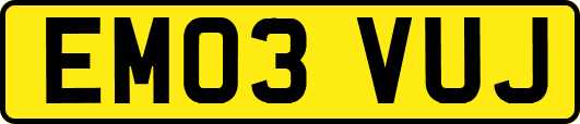 EM03VUJ