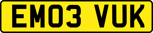 EM03VUK