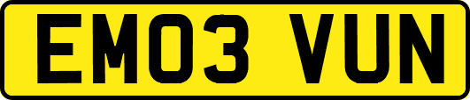 EM03VUN