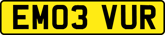 EM03VUR