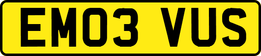 EM03VUS