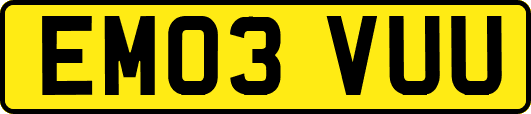EM03VUU