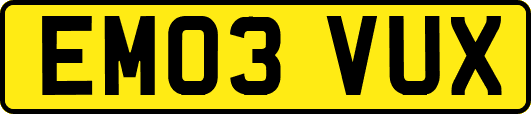EM03VUX